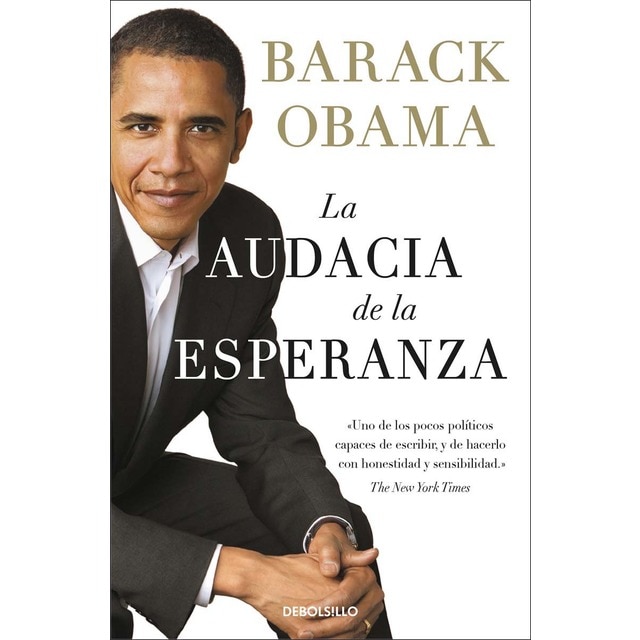 Imagem 0 de La audacia de la esperanza(Bolsillo) (Tapa blanda)