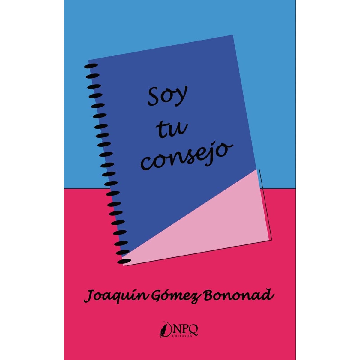 Soy tu consejo(Tapa blanda) 1