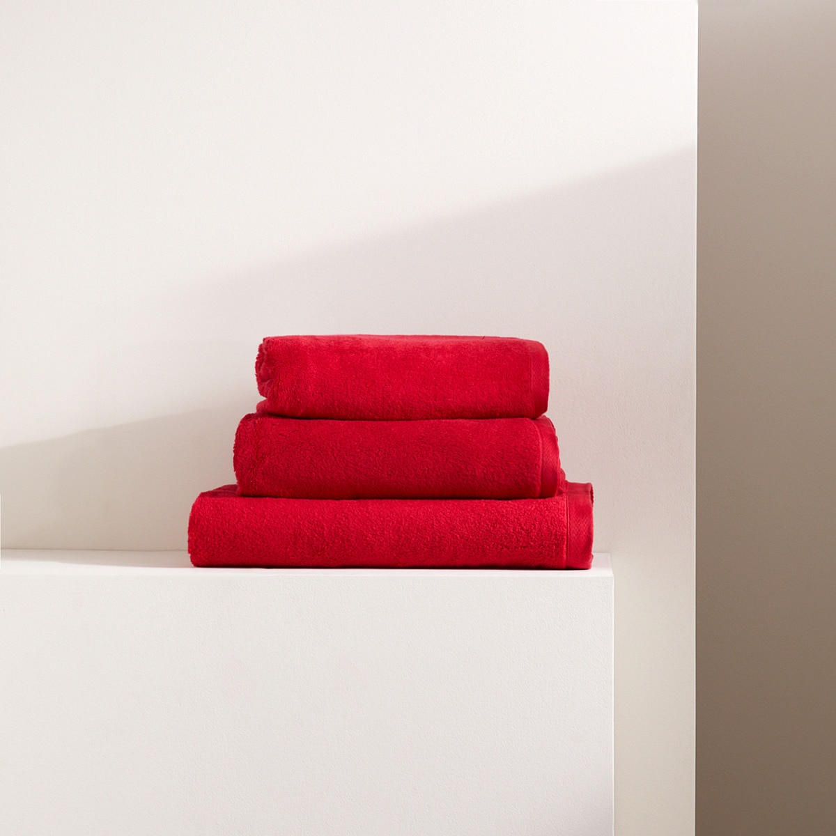 Serviette de bain superpeigné 550 g/m2 Kashmir