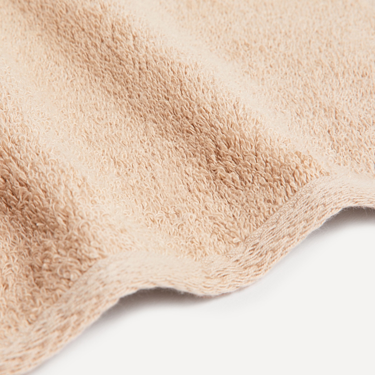 Toalha de banho de algodão extra-penteado 550 g/m2 Kashmir Torrado-2