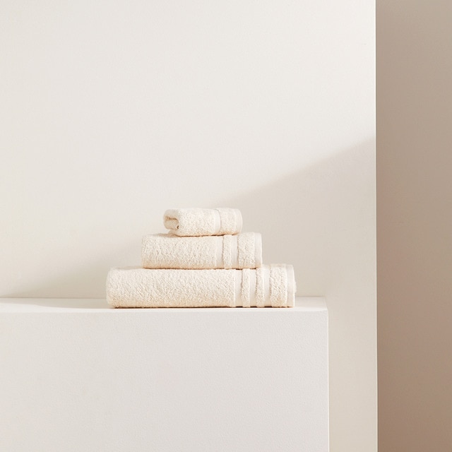 Imagen 0 de Toalla de baño algodón 450 gr/m2 Zafiro Basics El Corte Inglés