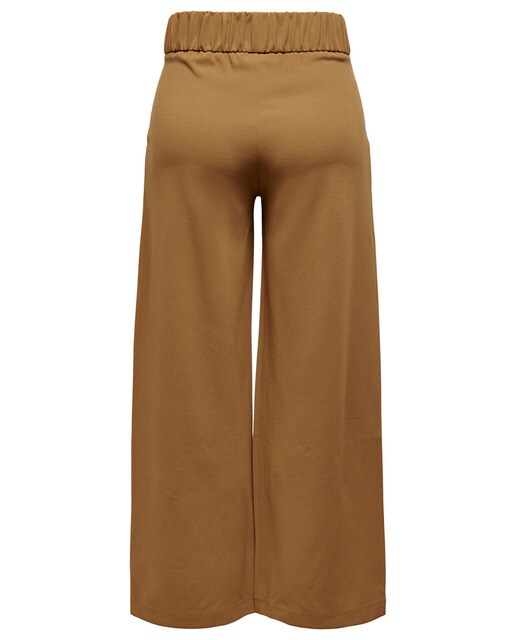 Pantalón de mujer largo de corte ancho · jdy · El Corte Inglés