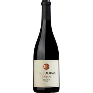 Vinho Tinto do Douro Único garrafa 75 cl - Tecedeiras
