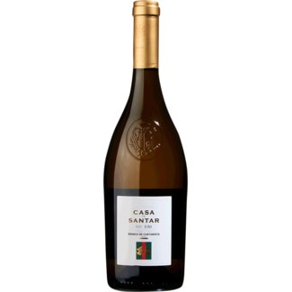 Vinho Branco do Dão Curtimenta garrafa 75 cl - Casa De Santar