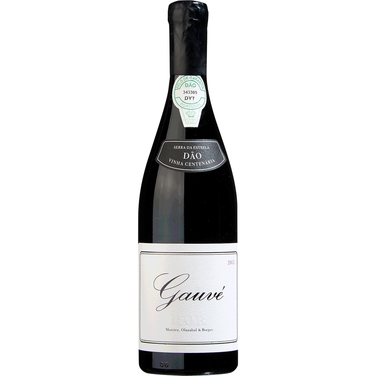 Vinho Tinto do Dão Gauvé garrafa 75 cl