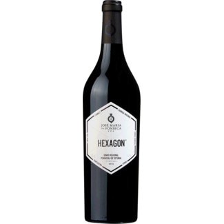 Vinho Tinto Regional de Setúbal garrafa 75 cl - Hexagon