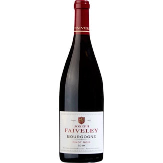 Vinho Tinto Francês Pinot Noir garrafa 75 cl - Dom Faiveley