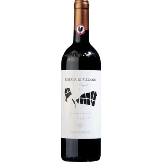 Vinho Tinto de Itália Chian Gran Selezione garrafa 75 cl - Di Fizzano