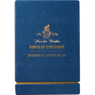Aguardente Vínica Velha garrafa 50 cl - Vinha Do Contador
