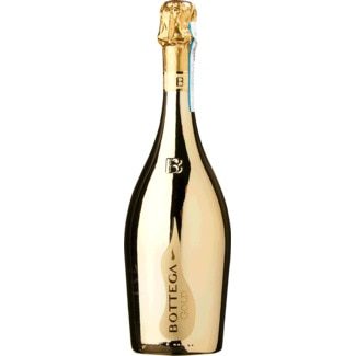 Espumante Prosecco Gold garrafa 75 cl - Bottega