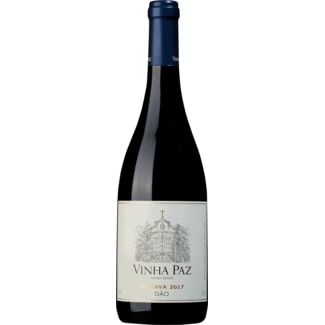 Vinho Tinto do Dão Reserva garrafa 75 cl - Vinha Paz