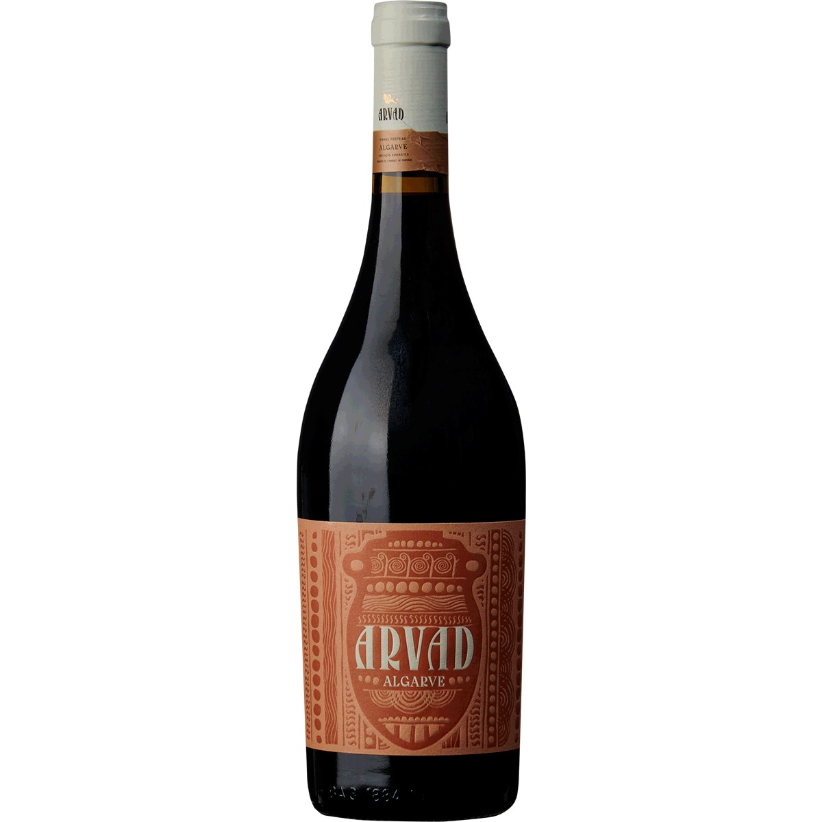 Vinho Tinto Regional do Algarve garrafa 75 cl