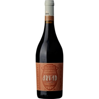 Vinho Tinto Regional do Algarve garrafa 75 cl - Arvad
