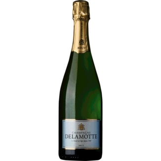 Champanhe Brut garrafa 75 cl - Delamotte