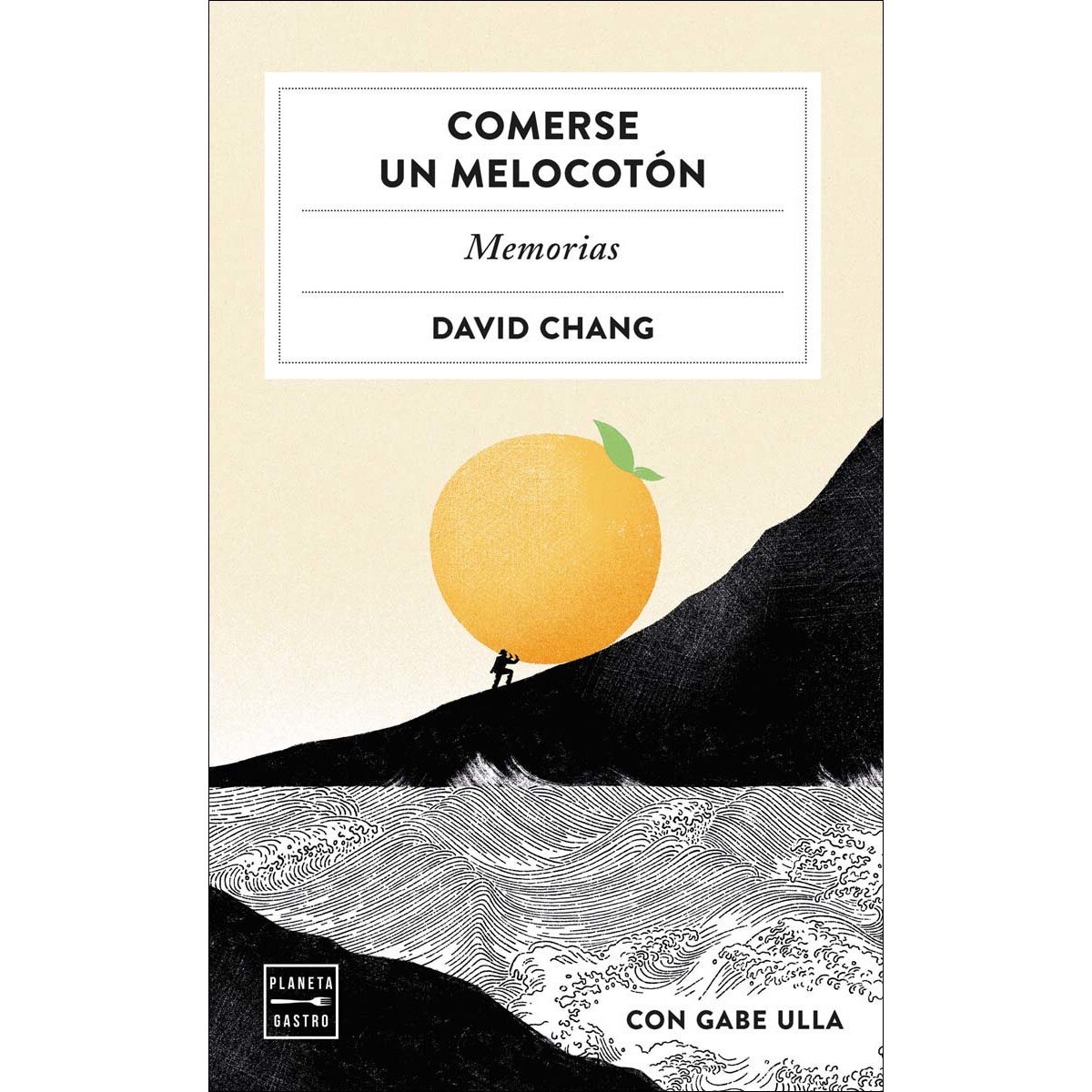 Comerse un melocotón: Memorias (Capa mole com abas) 1
