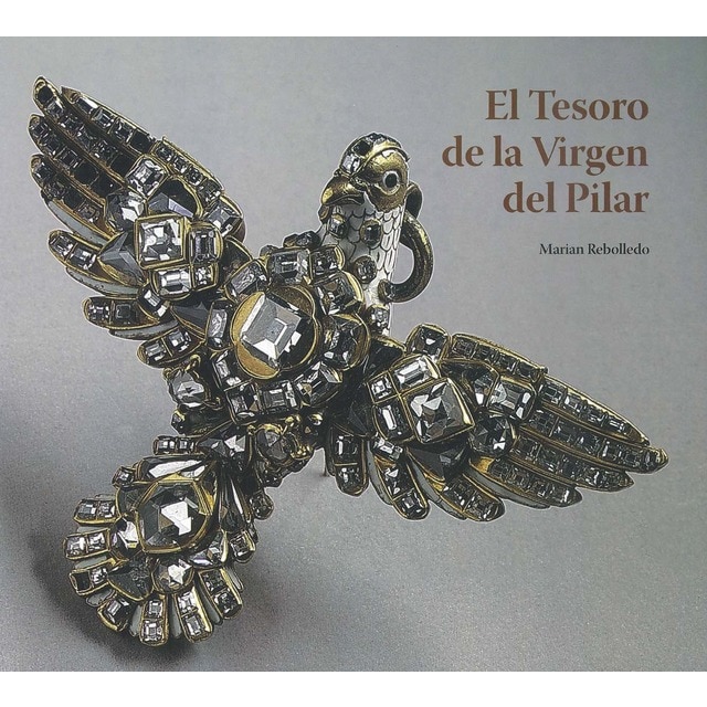 Imagem 0 de Los tesoros de la virgen del pilar(Tapa blanda)