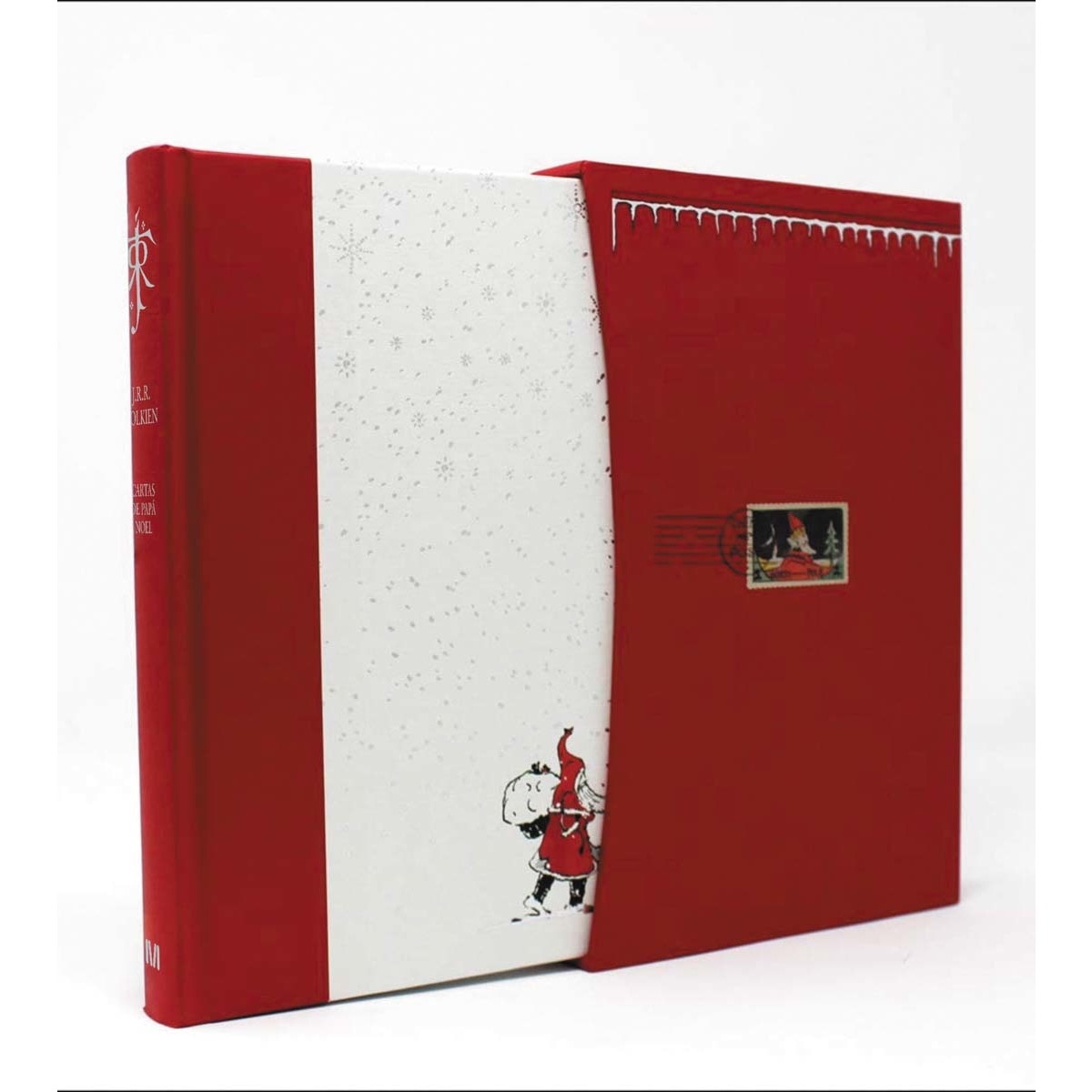 Imagen 0 de Cartas de Papá Noel (edición de lujo)  (Tapa dura)