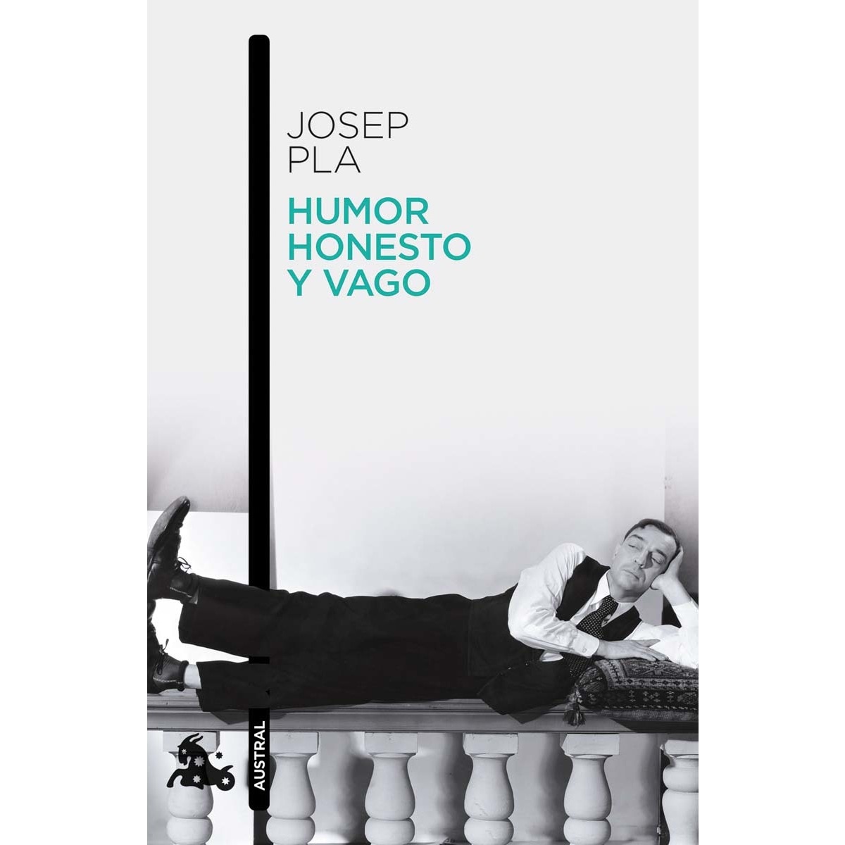 Imagen 0 de Humor honesto y vago (Bolsillo) (Tapa blanda)