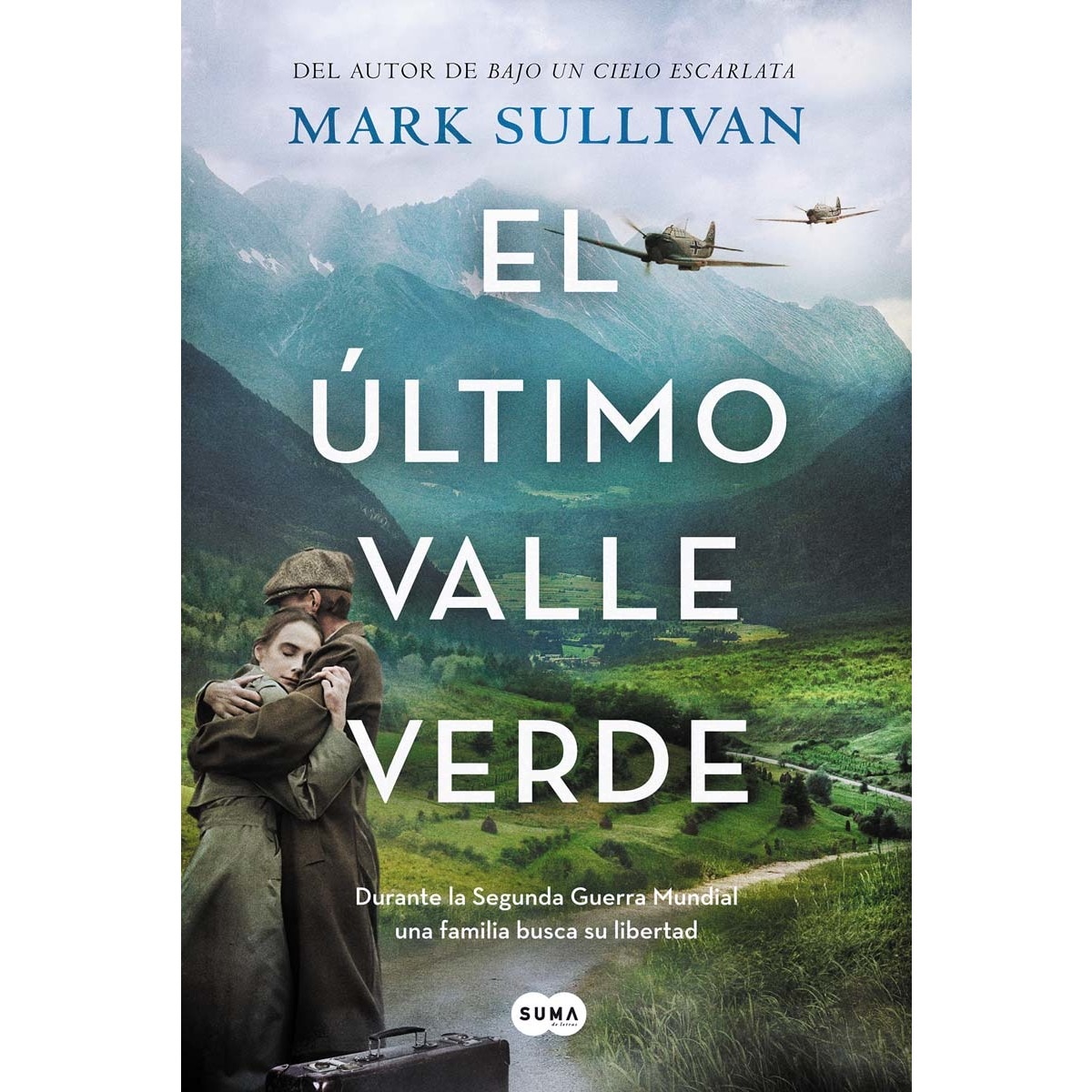 Imagem 0 de El último valle verde(Tapa blanda)