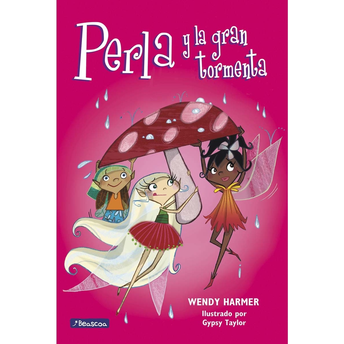 Imagen 0 de Perla 6 - Perla y la gran tormenta  (Tapa blanda)