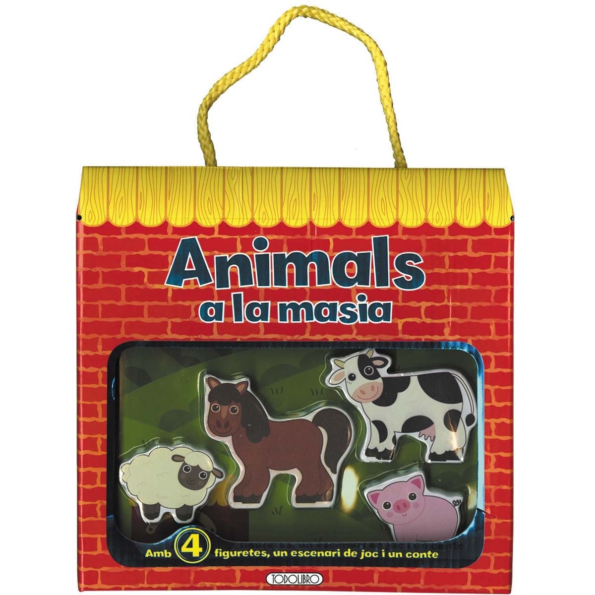 Imagem 0 de Animals De La Masia