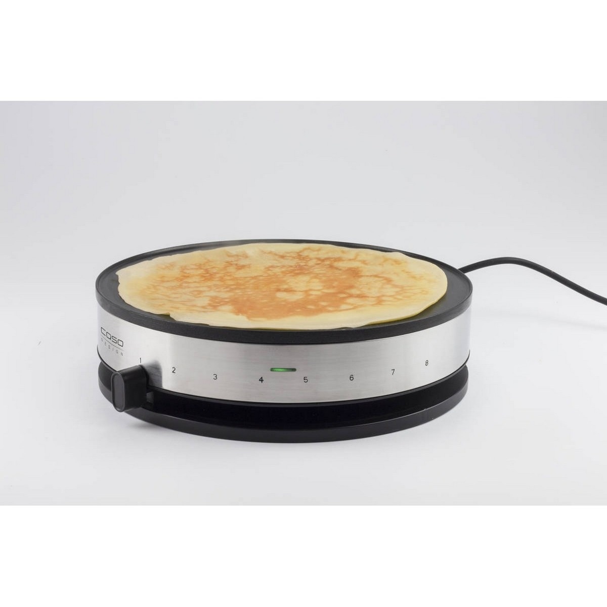 Máquina de Crepes Caso CM 1300 - Inox Inox-2