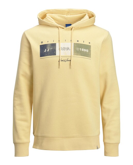 Sudadera de hombre · Jack \u0026 Jones · El Corte Inglés