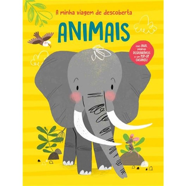 Imagem 0 de Animais - A minha viagem de descoberta