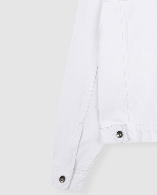 Cazadora vaquera blanca · Gocco · El Corte Inglés