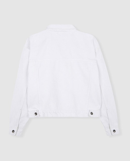 Cazadora vaquera blanca · Gocco · El Corte Inglés