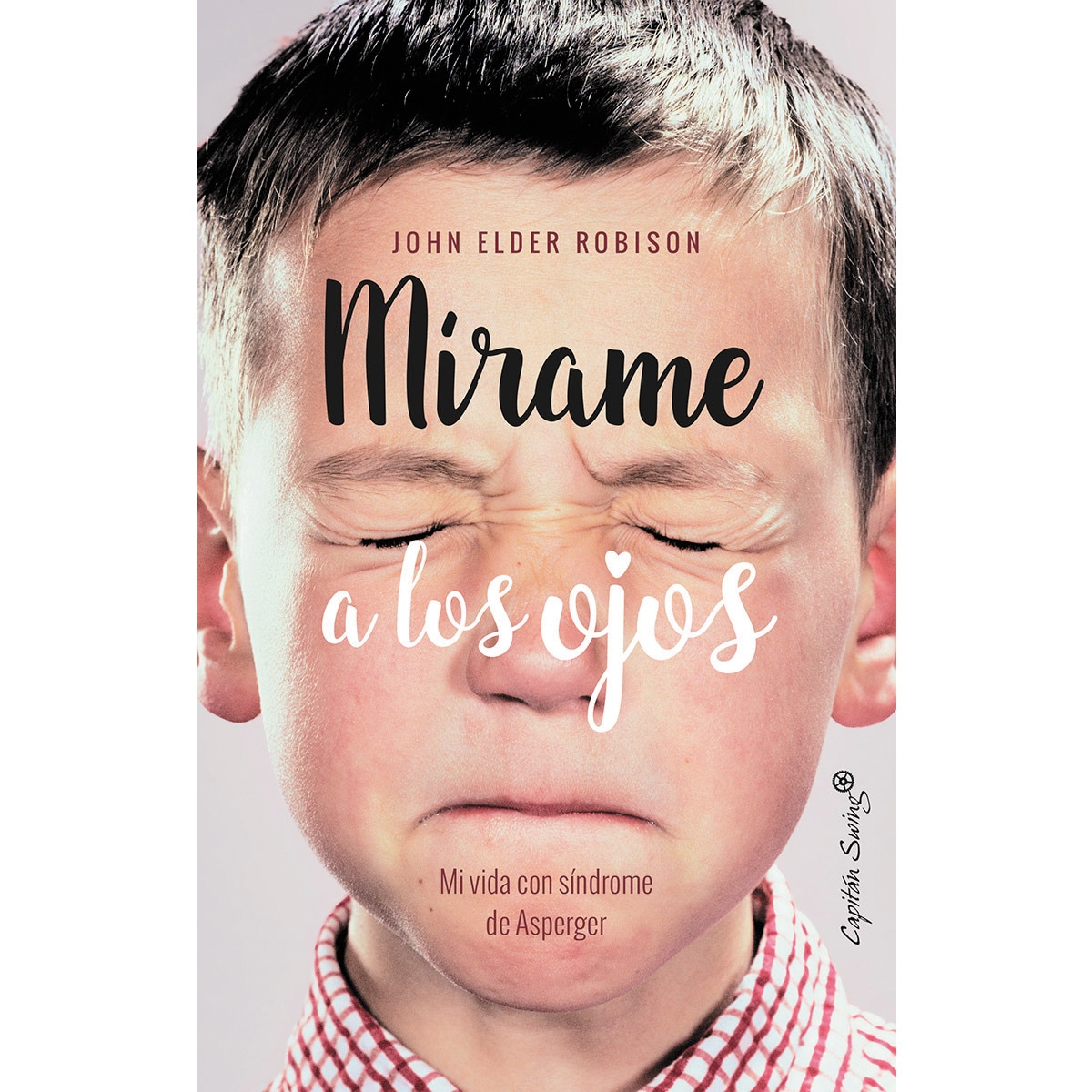 Mírame a los ojos(Tapa blanda) 1