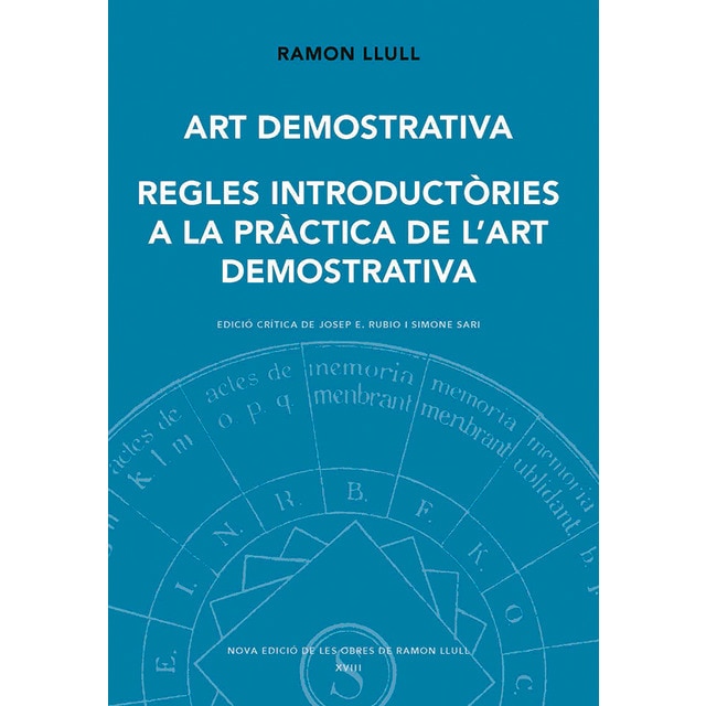 Imagem 0 de Art demostrativa: Regles introductòries a la pràctica de l'art demostrativa(Tapa dura)
