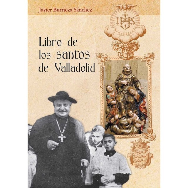 Imagem 0 de Libro de los santos de valladolid: Tratado acerca de las vidas de los que nacieron, moraron y destacaron por sus virtudes entre los vallisoletan