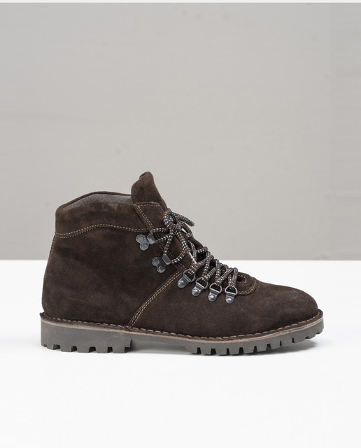 Imagen 0 de Bota serraje montaña