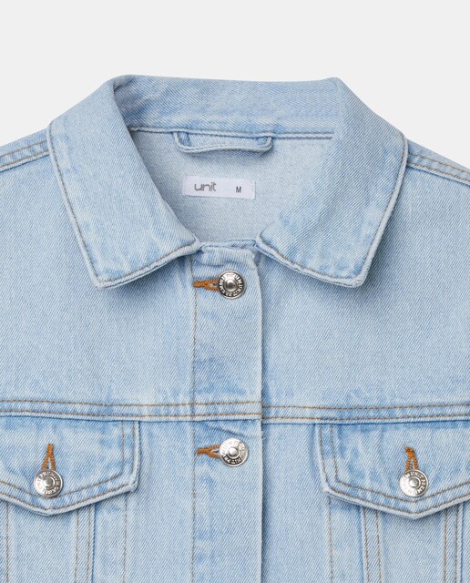 Comprar Cazadora vaquera mujer · Unit · Hipercor