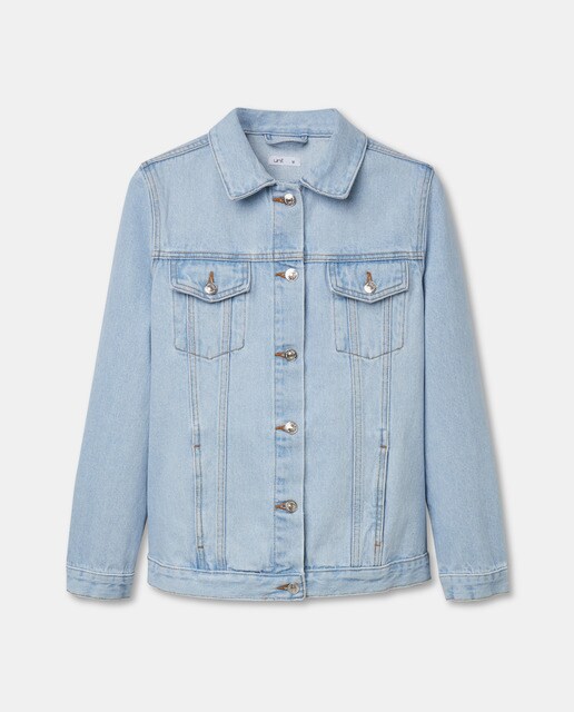 Comprar Cazadora vaquera mujer · Unit · Hipercor