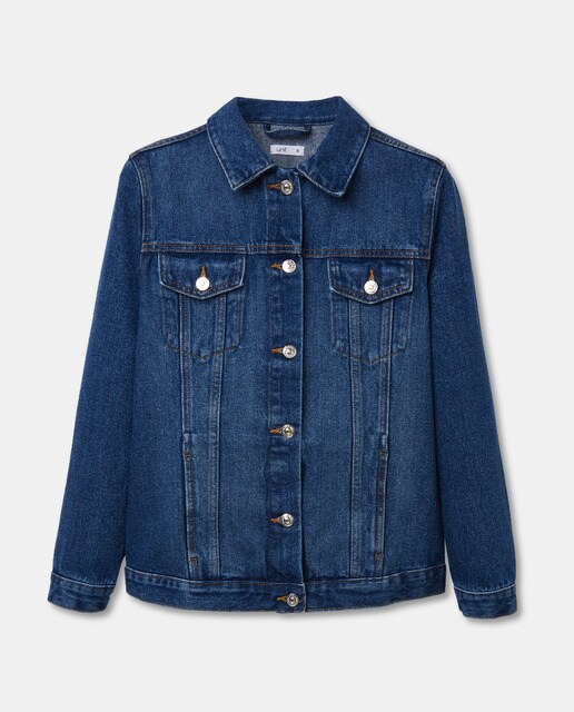 Comprar Cazadora vaquera mujer · Unit · Hipercor
