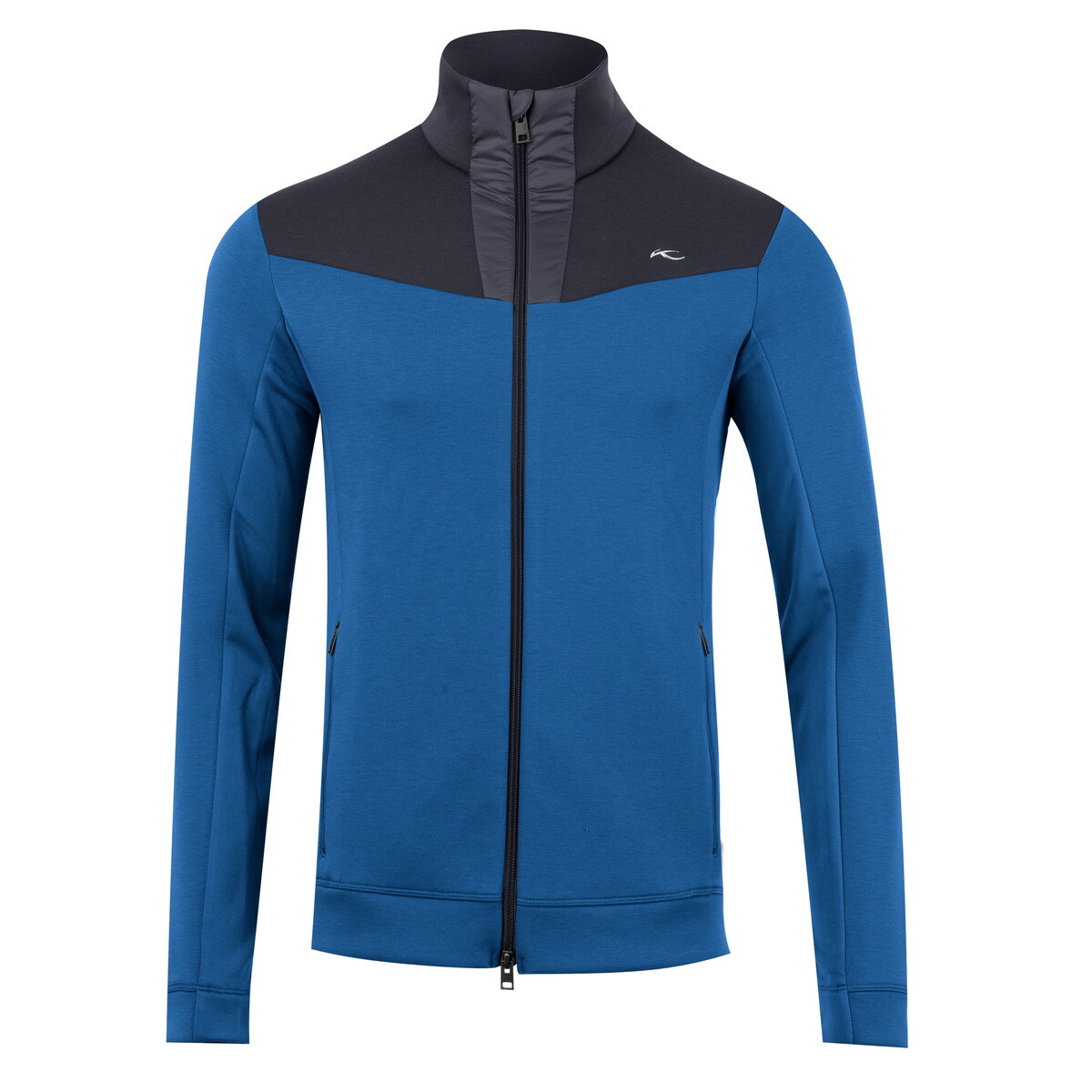 Casaco de Homem Formula Midlayer Azul-1