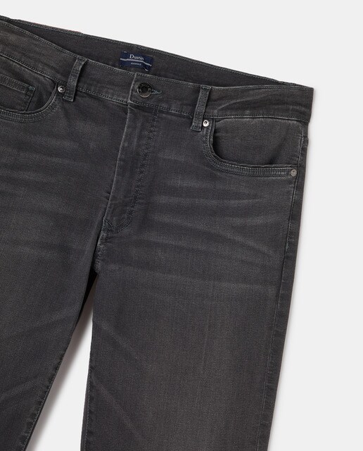 Vaquero de hombre regular gris · Dustin · El Corte Inglés