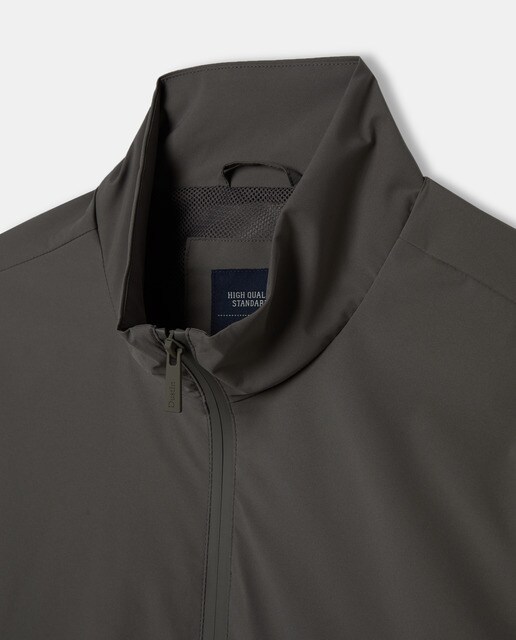 Cazadora Essential de hombre Essential con dos bolsillos · Dustin · El  Corte Inglés