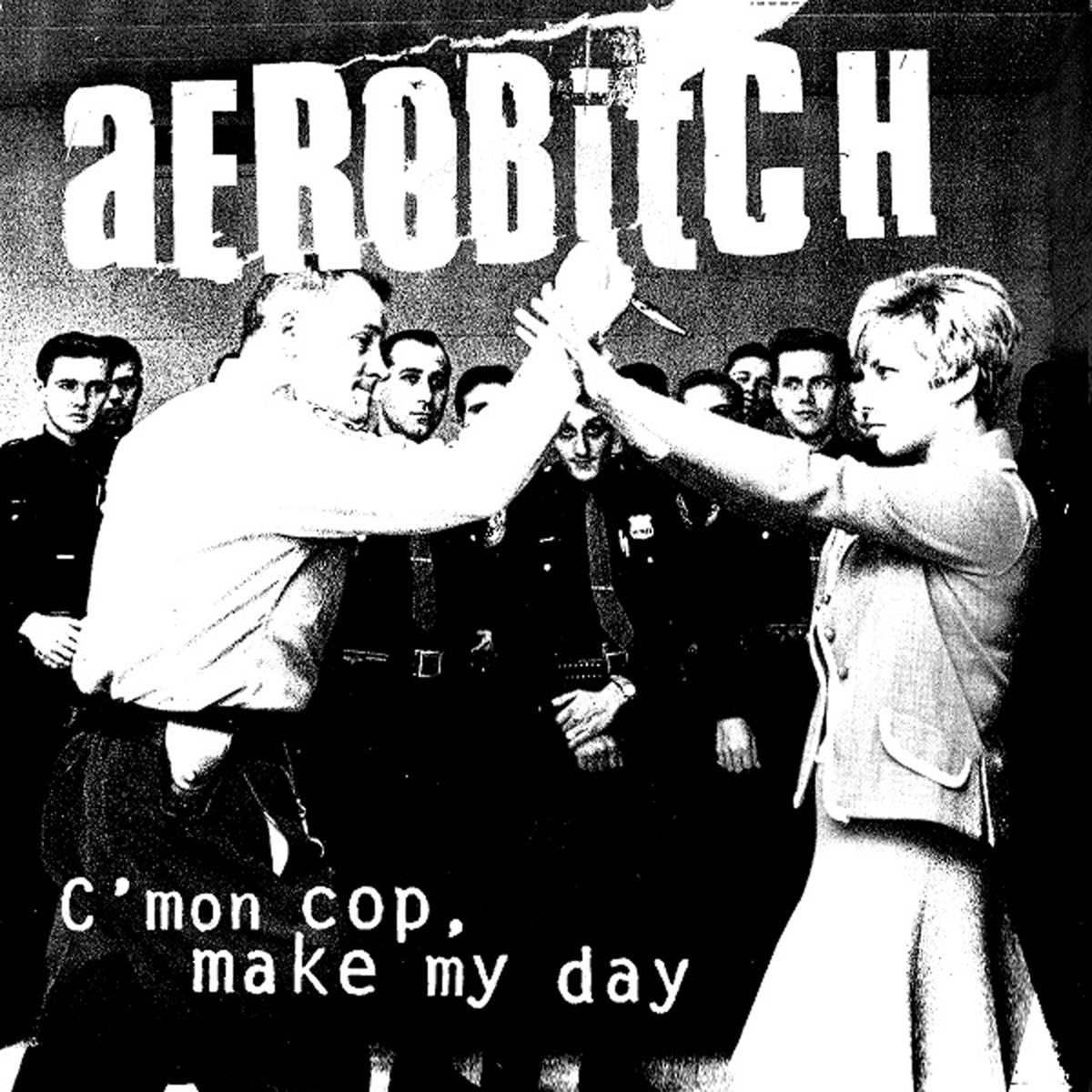 Imagem 0 de C'Mon Cop. Make My Day (LP-Vinil 10'')