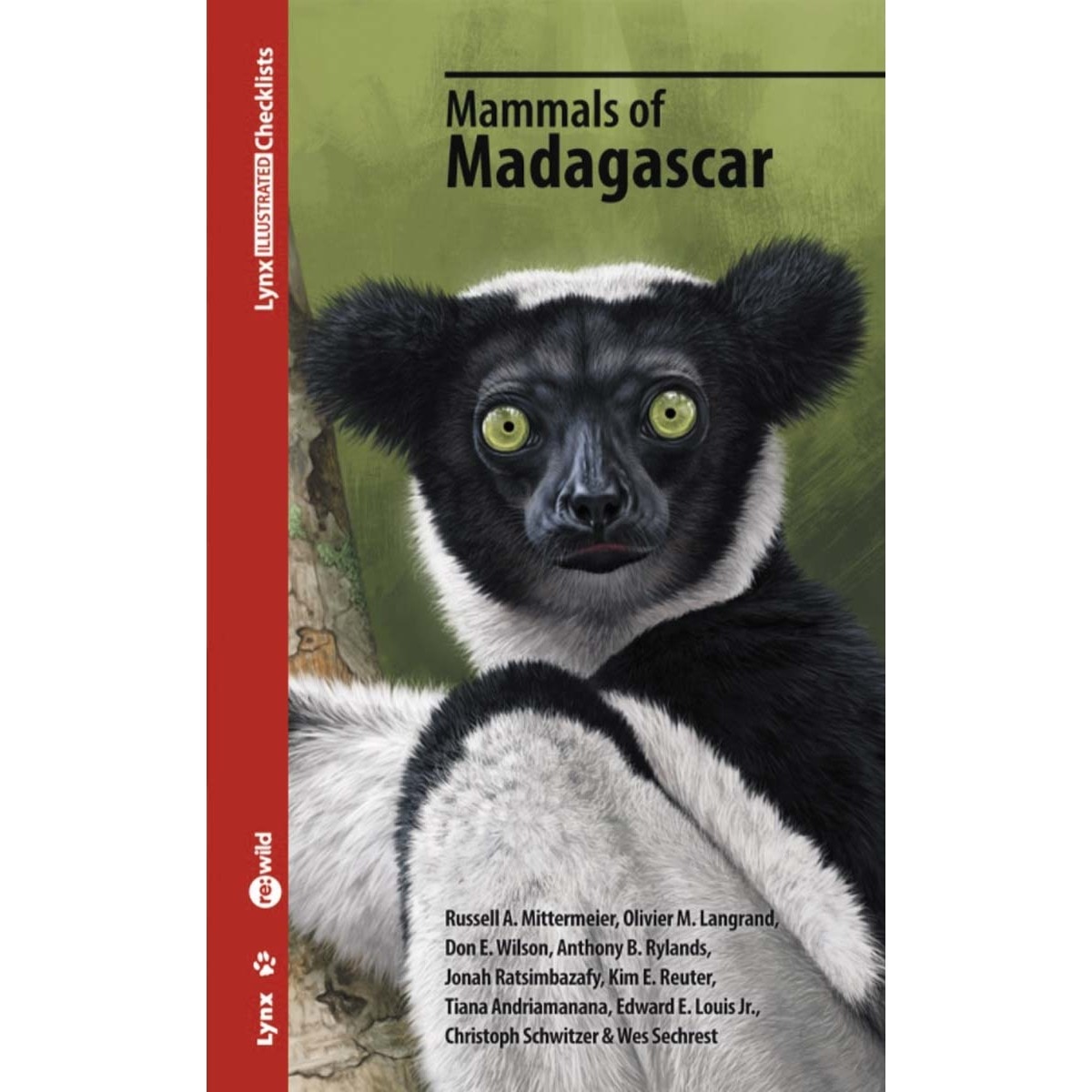 Imagem 0 de Mammals of Madagascar (Capa mole)