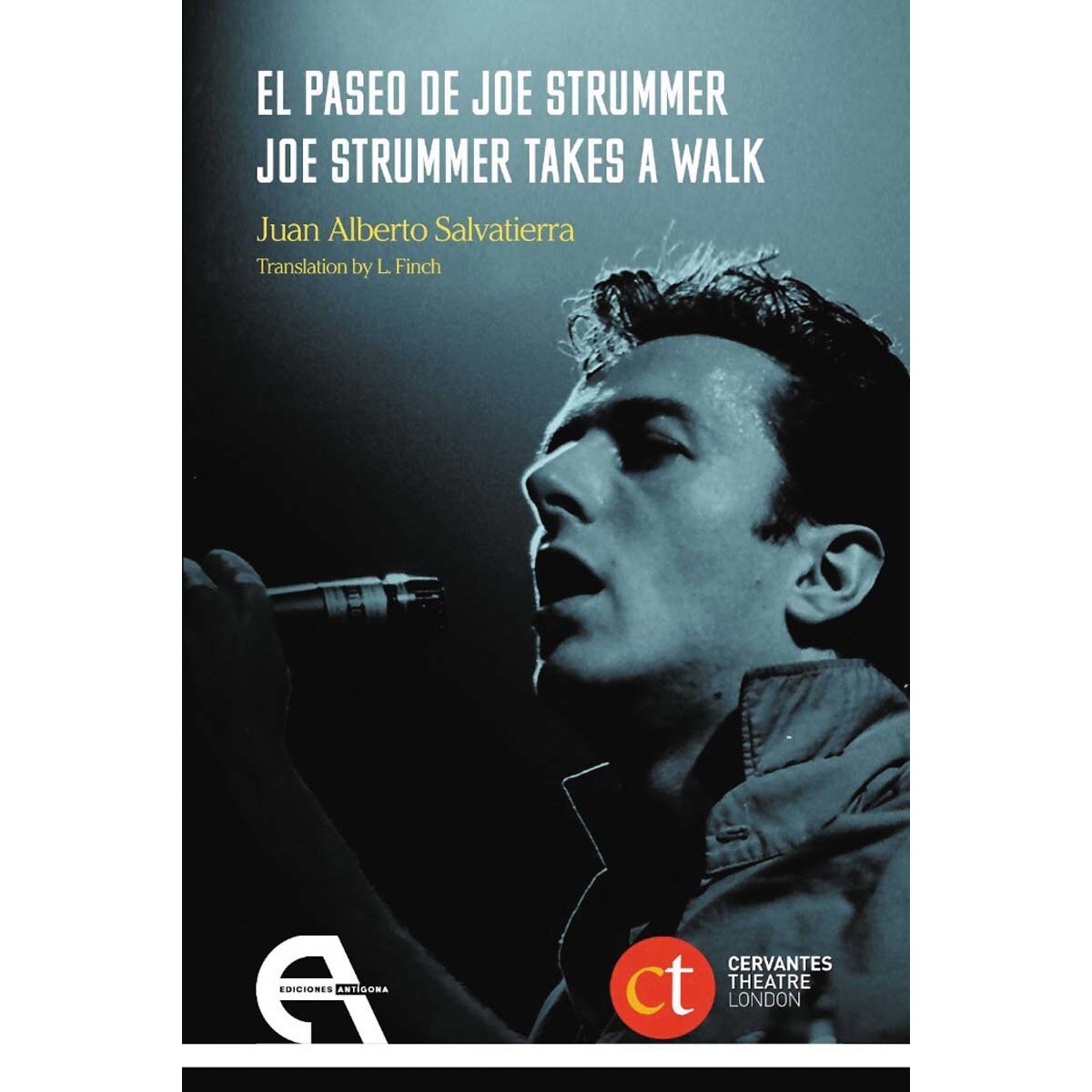 El paseo de Joe Strummer / Joe Strummer Takes A Walk (Capa mole) 1