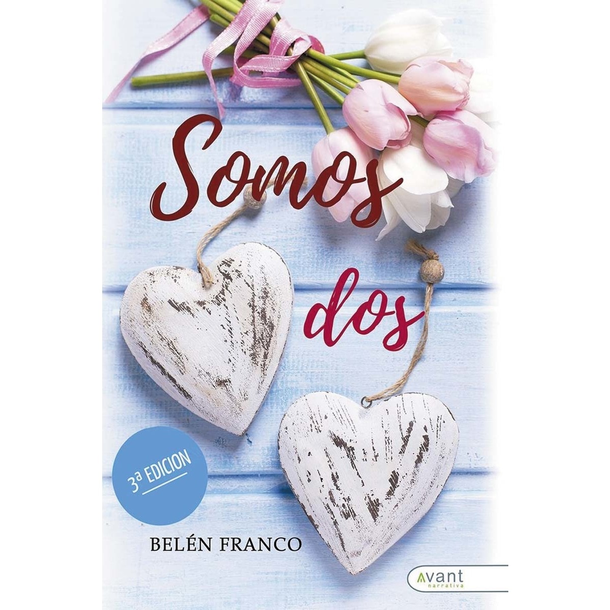 Somos dos(Tapa blanda) 1