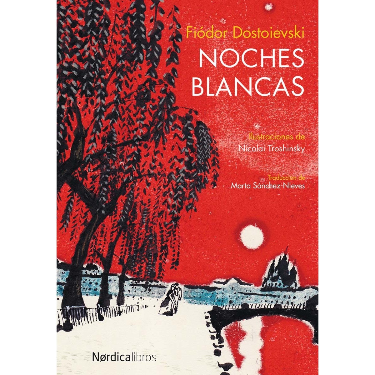 Imagem 0 de Noches blancas(Tapa blanda)
