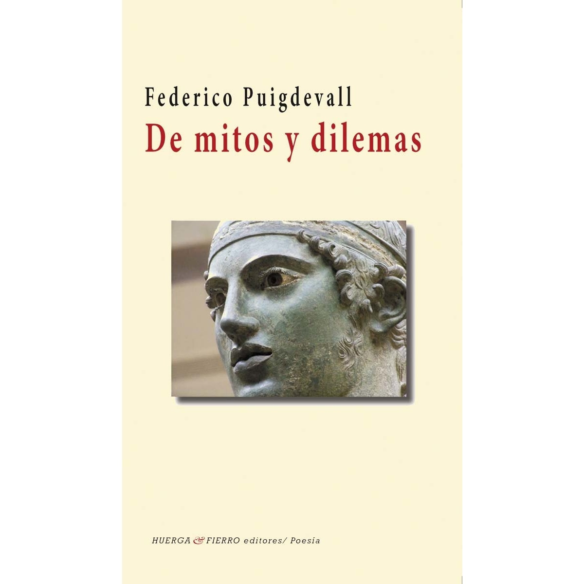 De mitos y dilemas(Tapa blanda) 1