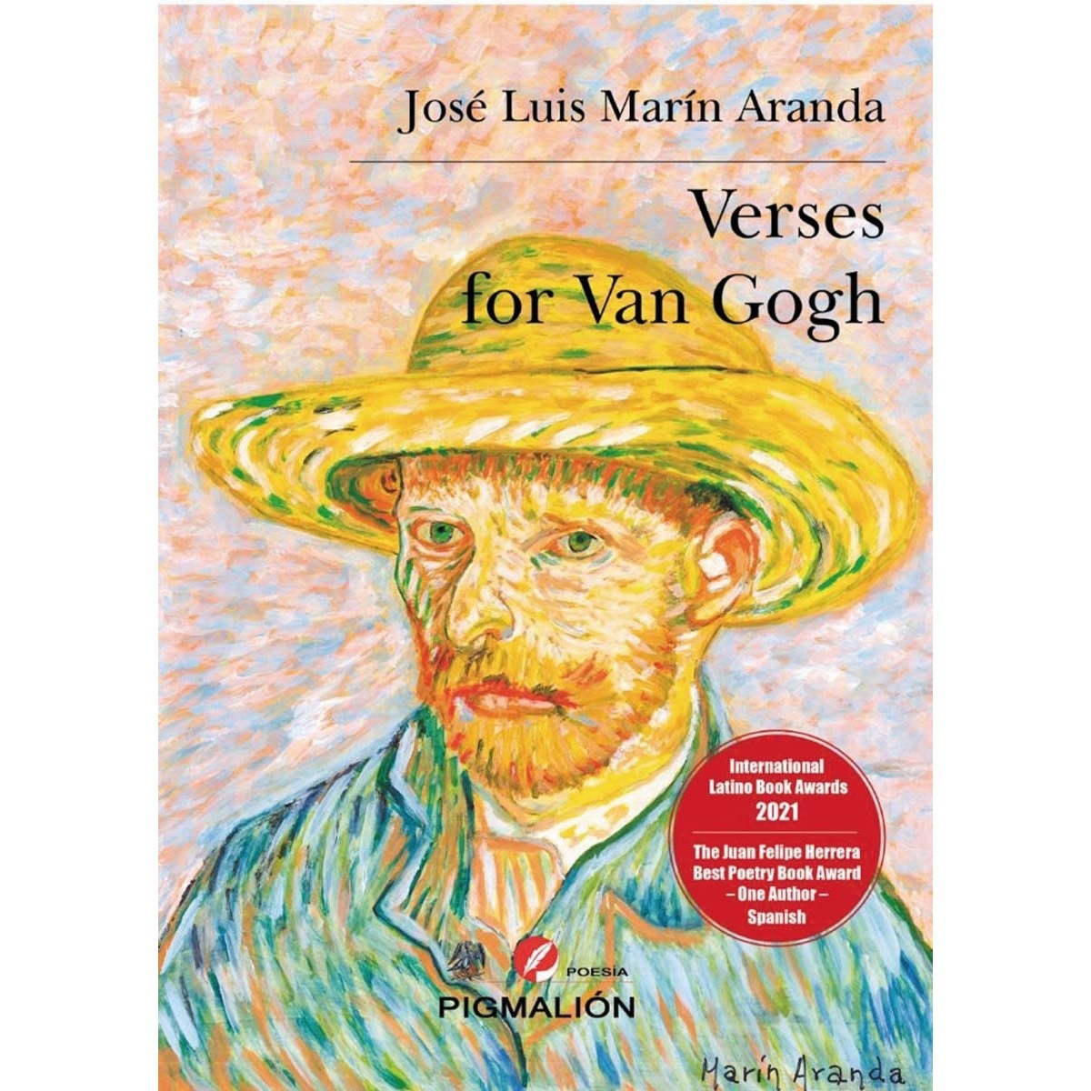 Verses for van gogh 1