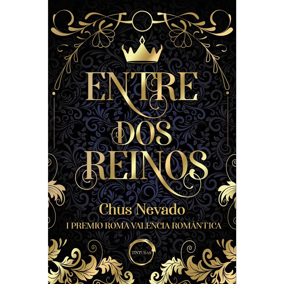 Imagem 0 de ENTRE DOS REINOS (Capa mole com abas)