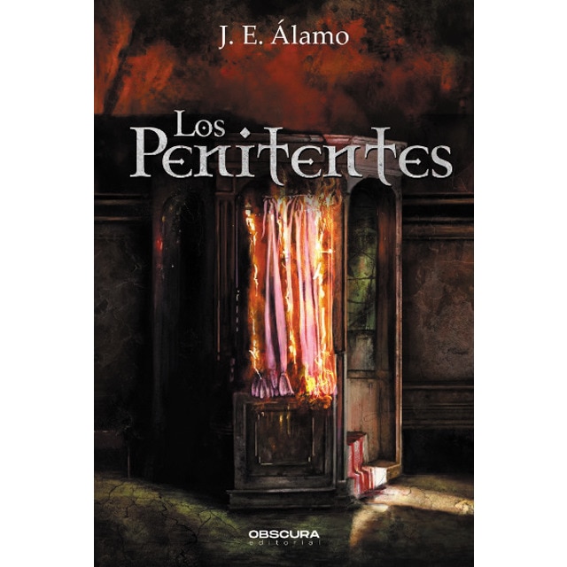Los penitentes(Tapa blanda) 1