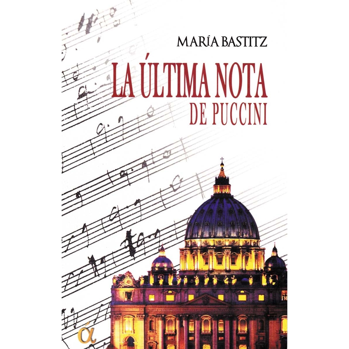 La ultima nota de puccini 1